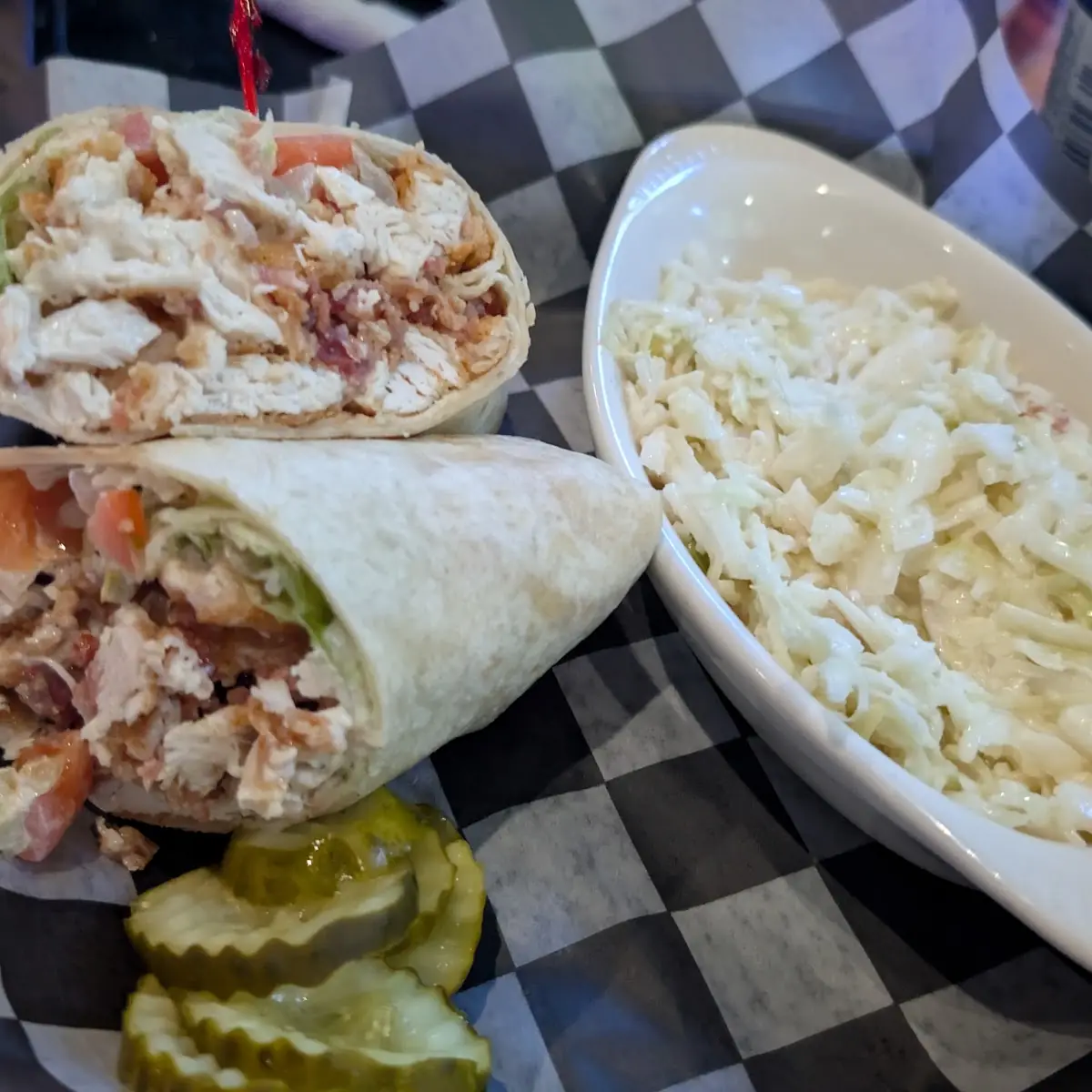 Shrimp Tacos