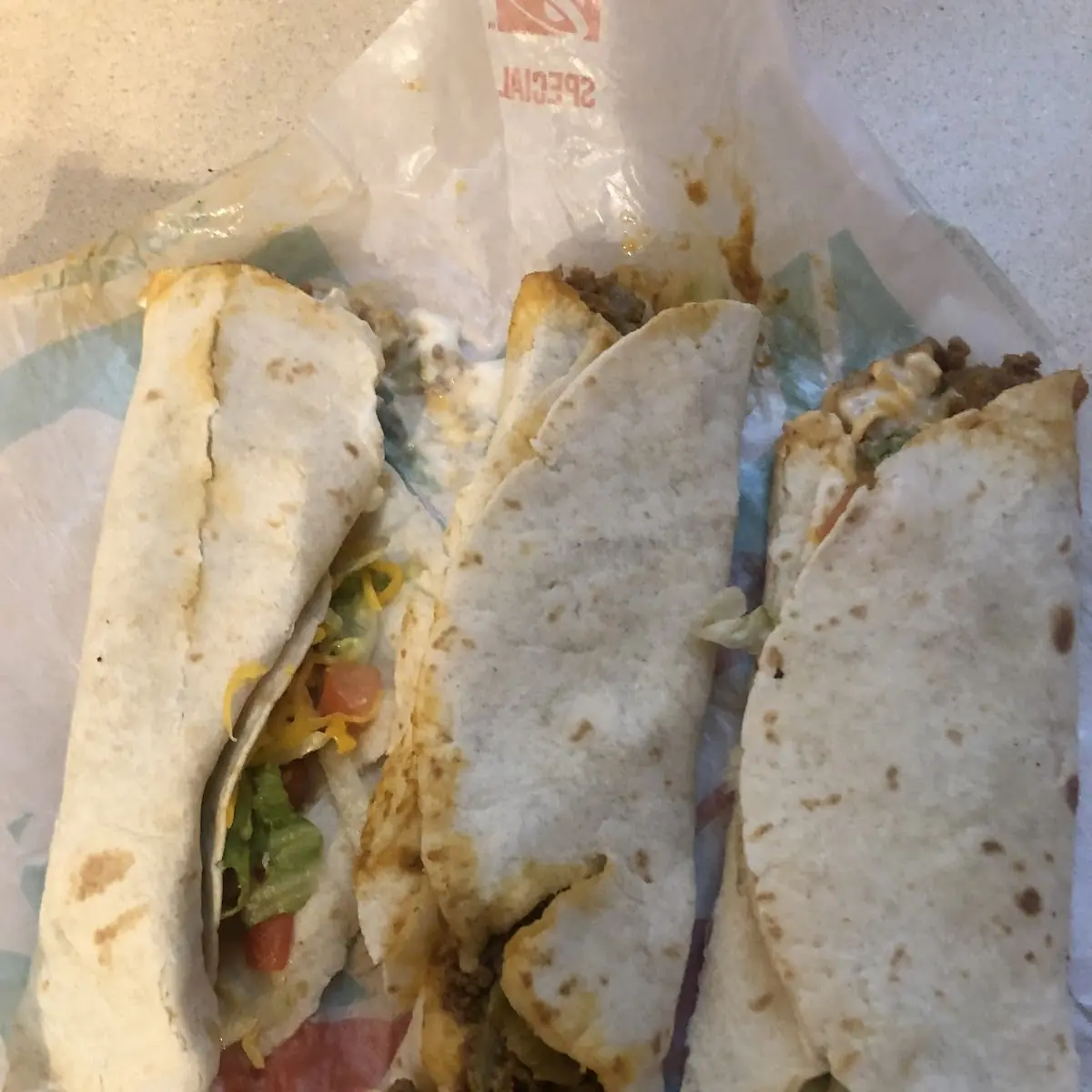 Soft Taco Supreme