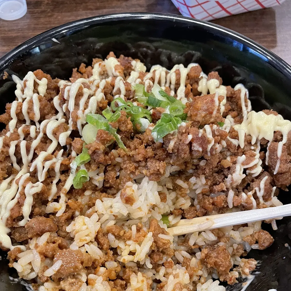 Soboro Marinated Ground Pork