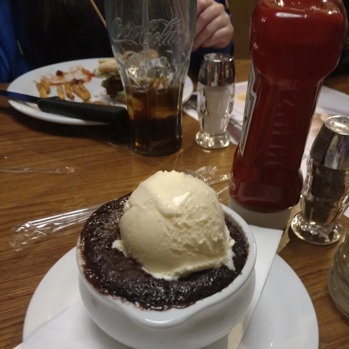 Lava Cake
