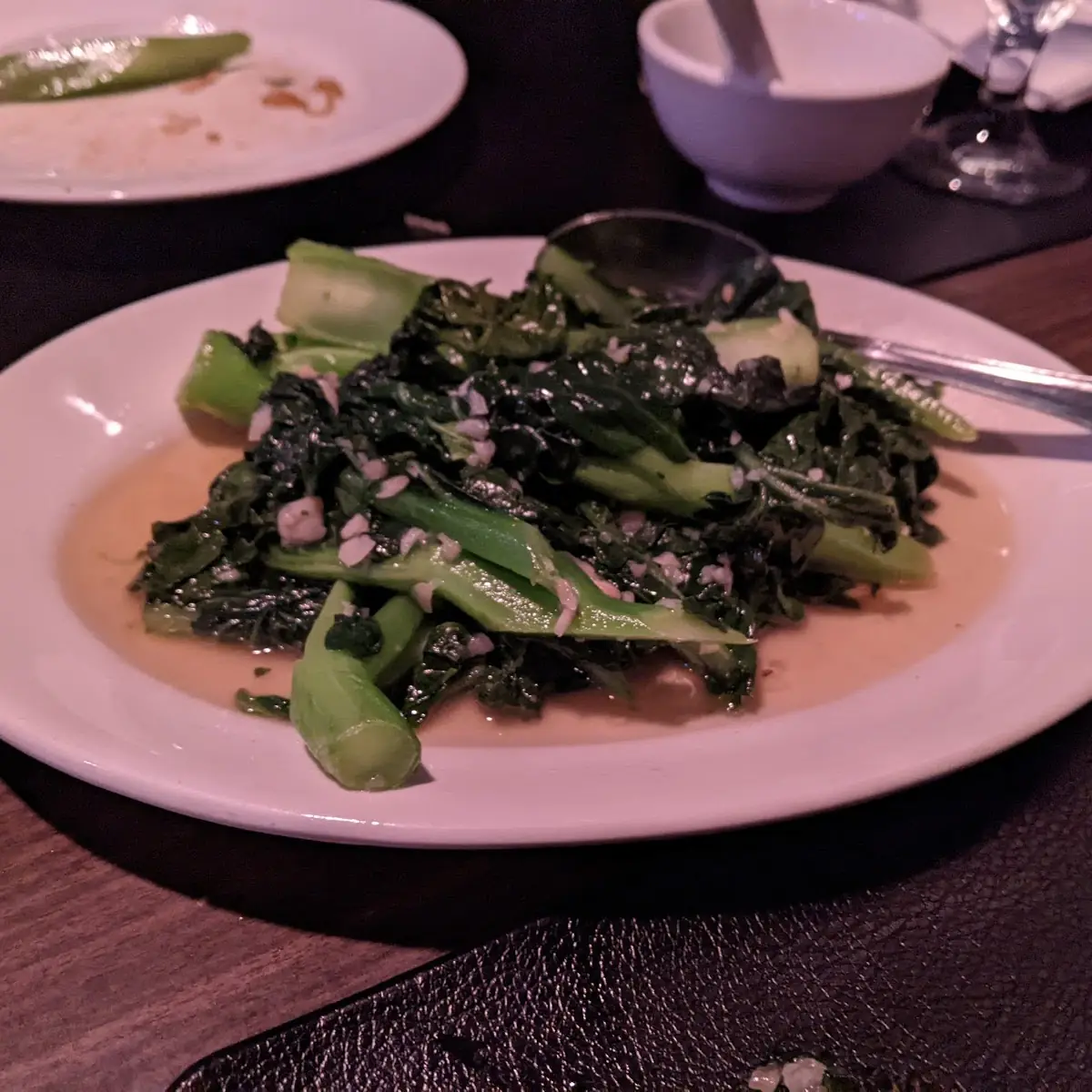 Chinese Broccoli