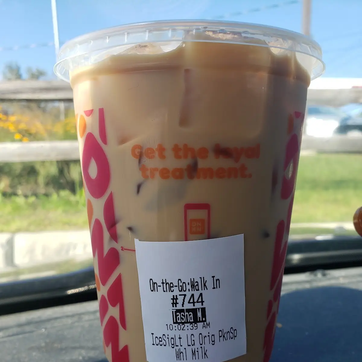 Original Blend Iced Coffee