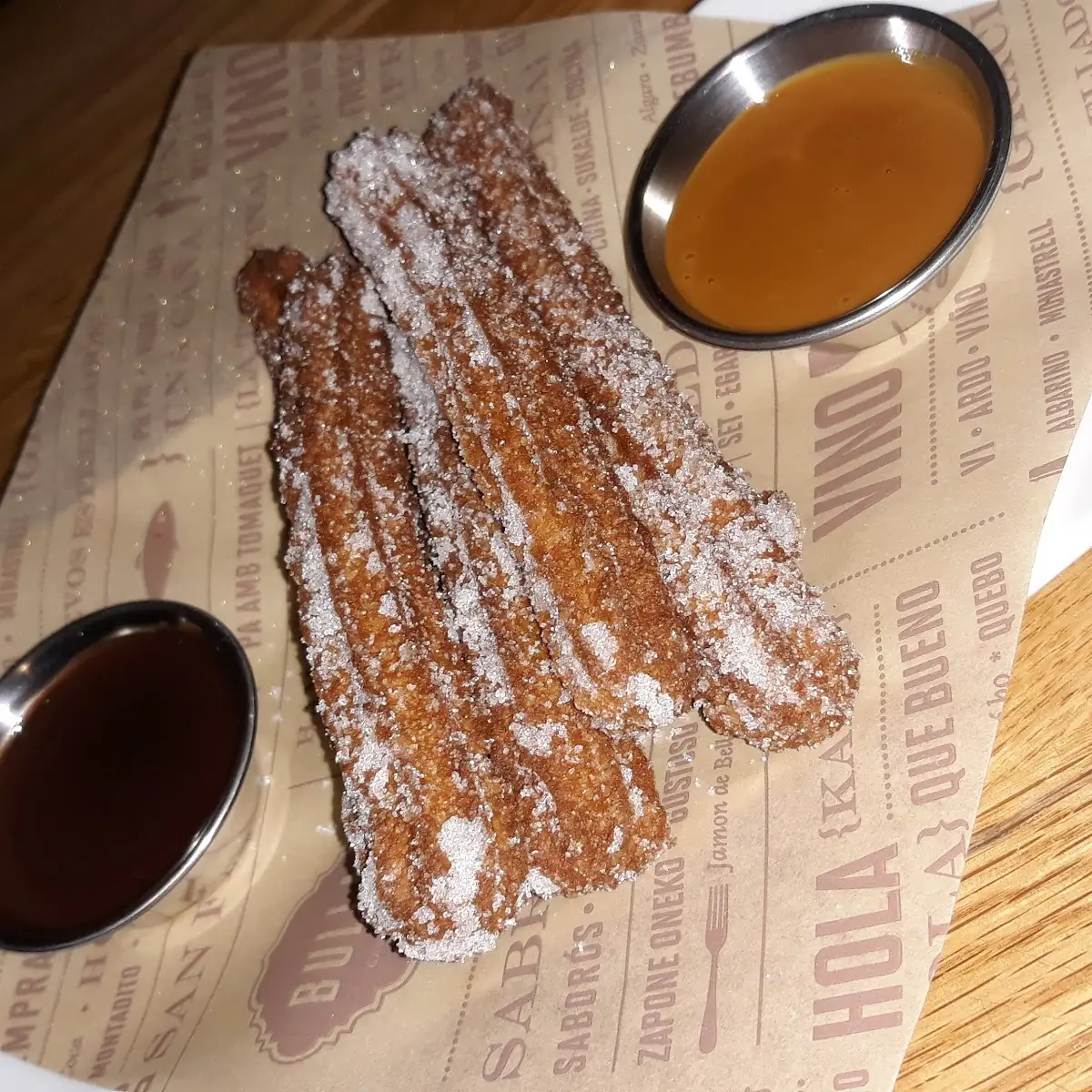 Churros - Add On