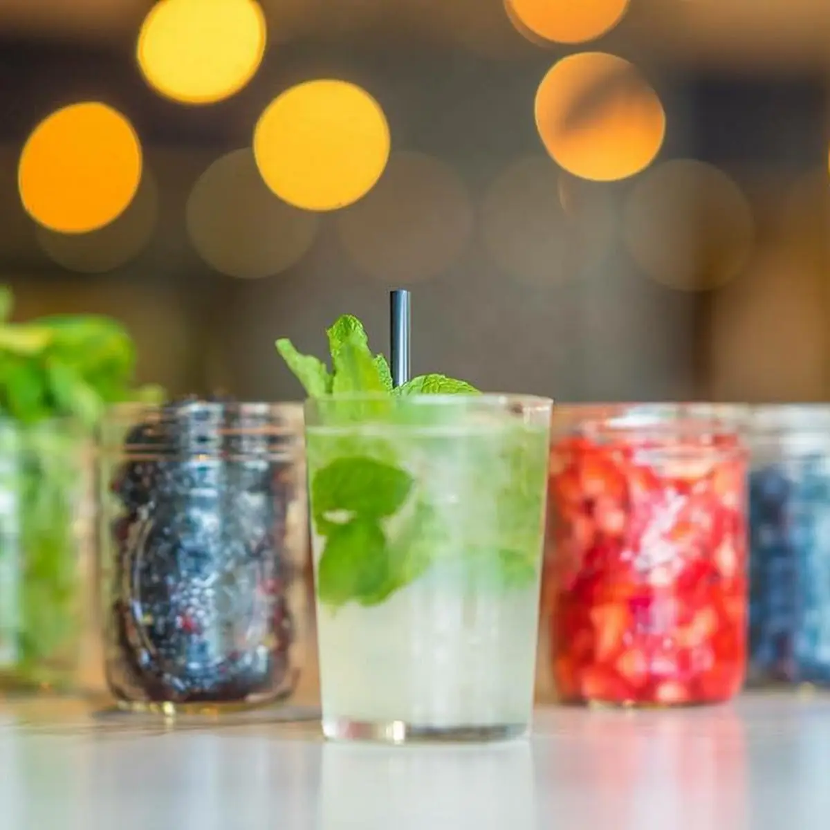House Specialty Cocktails