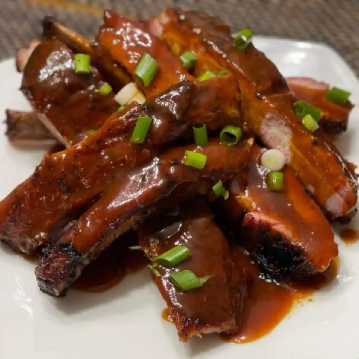 BBQ Pork Ribs