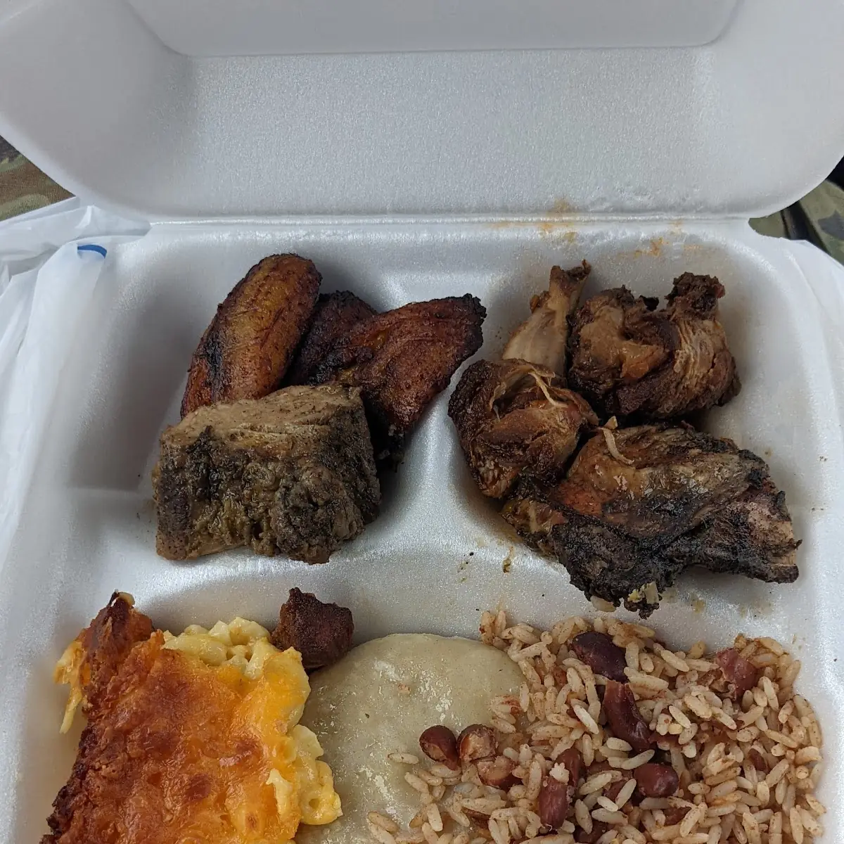 BROWN STEW CHICKEN BUNDLE
