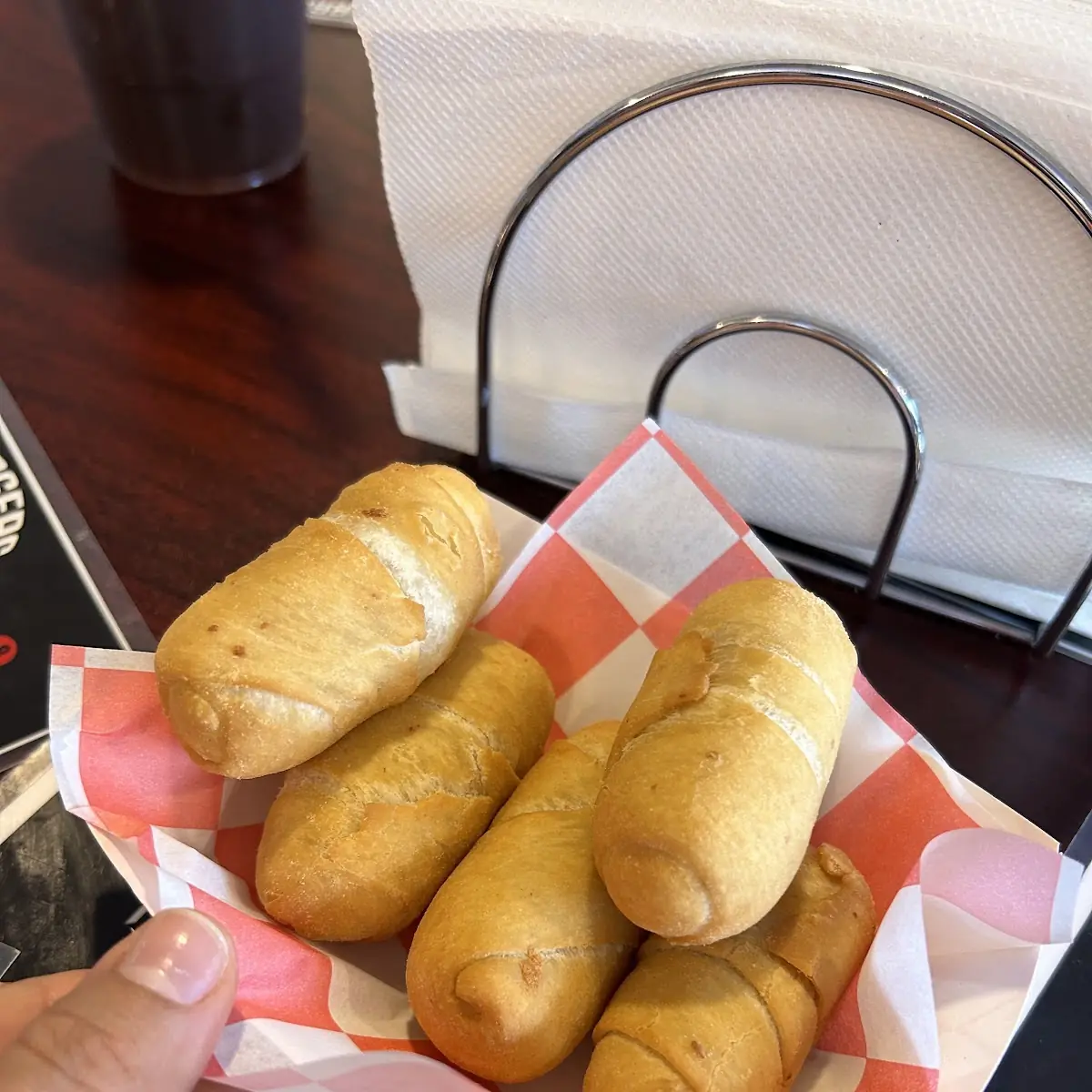 Tequeños Cheese Sticks 5