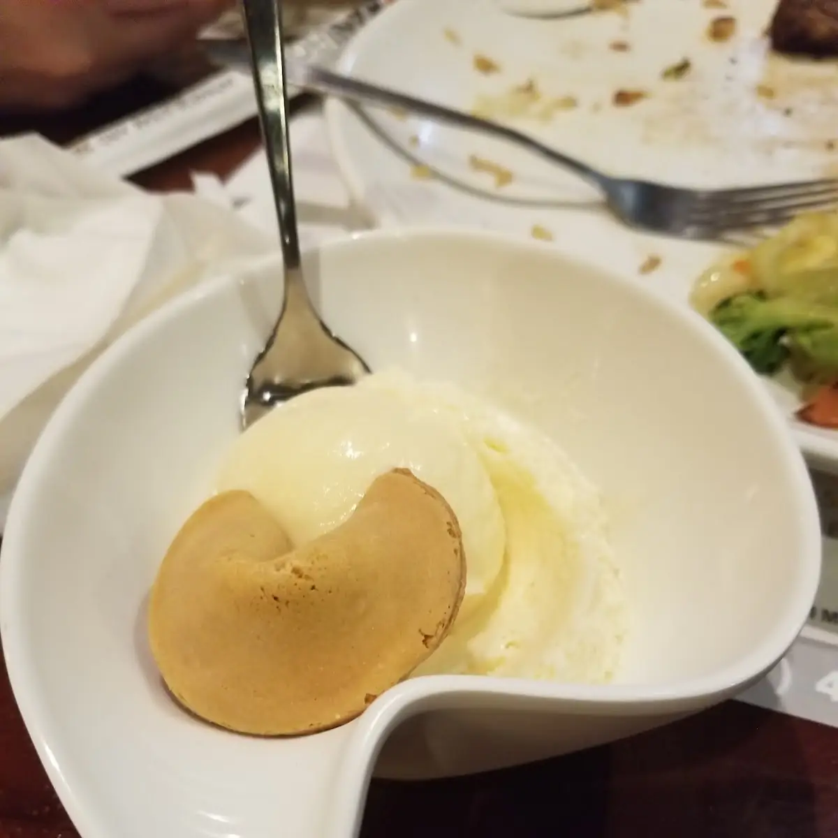 Vanilla Ice Cream