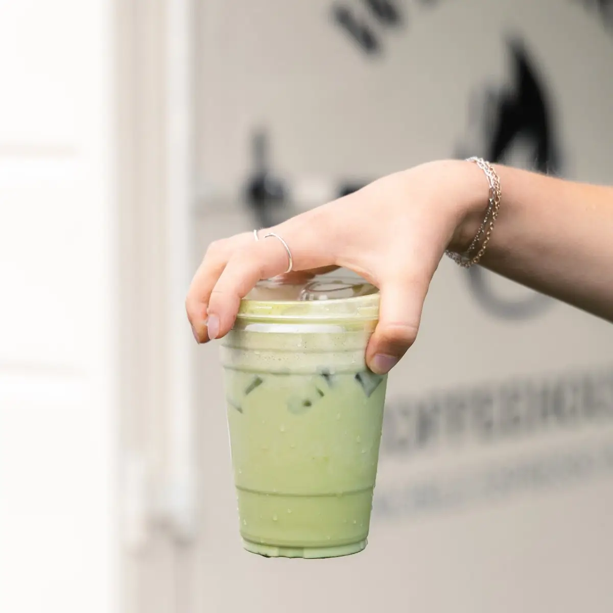 Matcha Latte