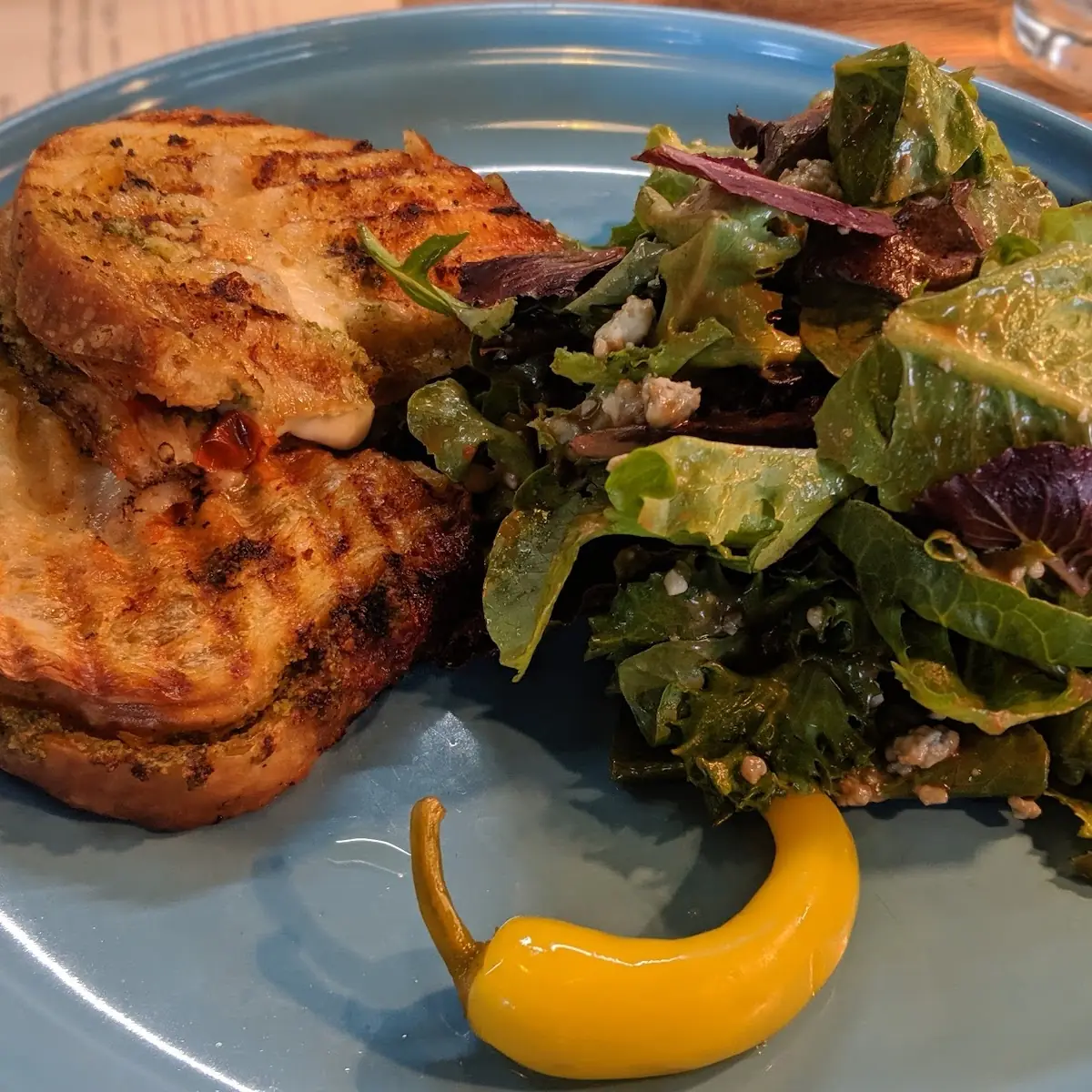 Caprese Panini