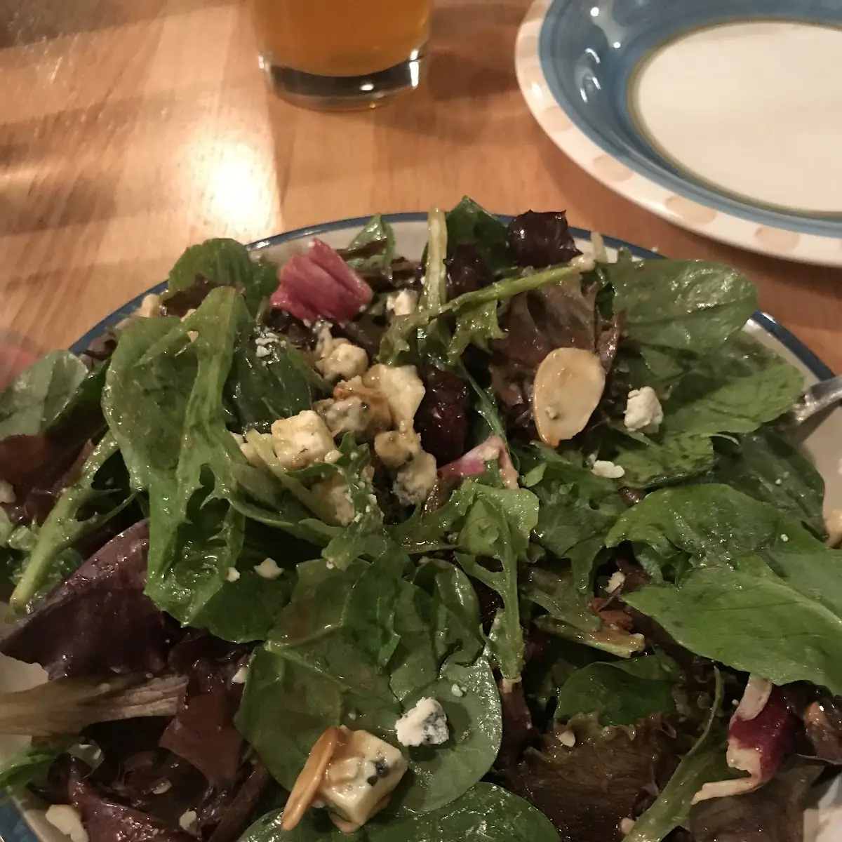 Spinach Salad
