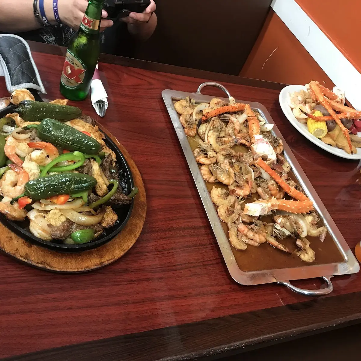 Chicken Fajitas