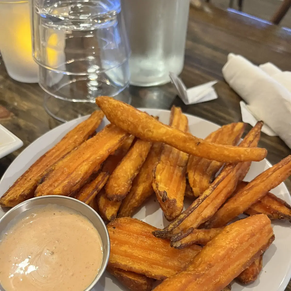 Side Sweet Potato Fries