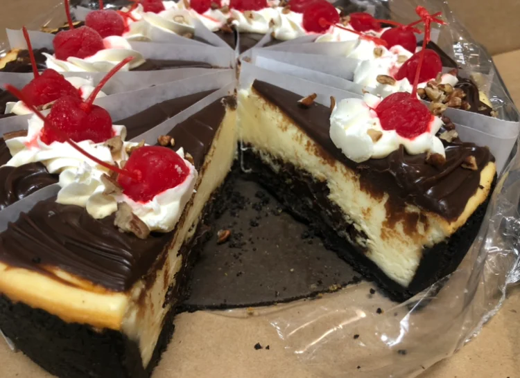 Cheese Cake & Gourmet Cake