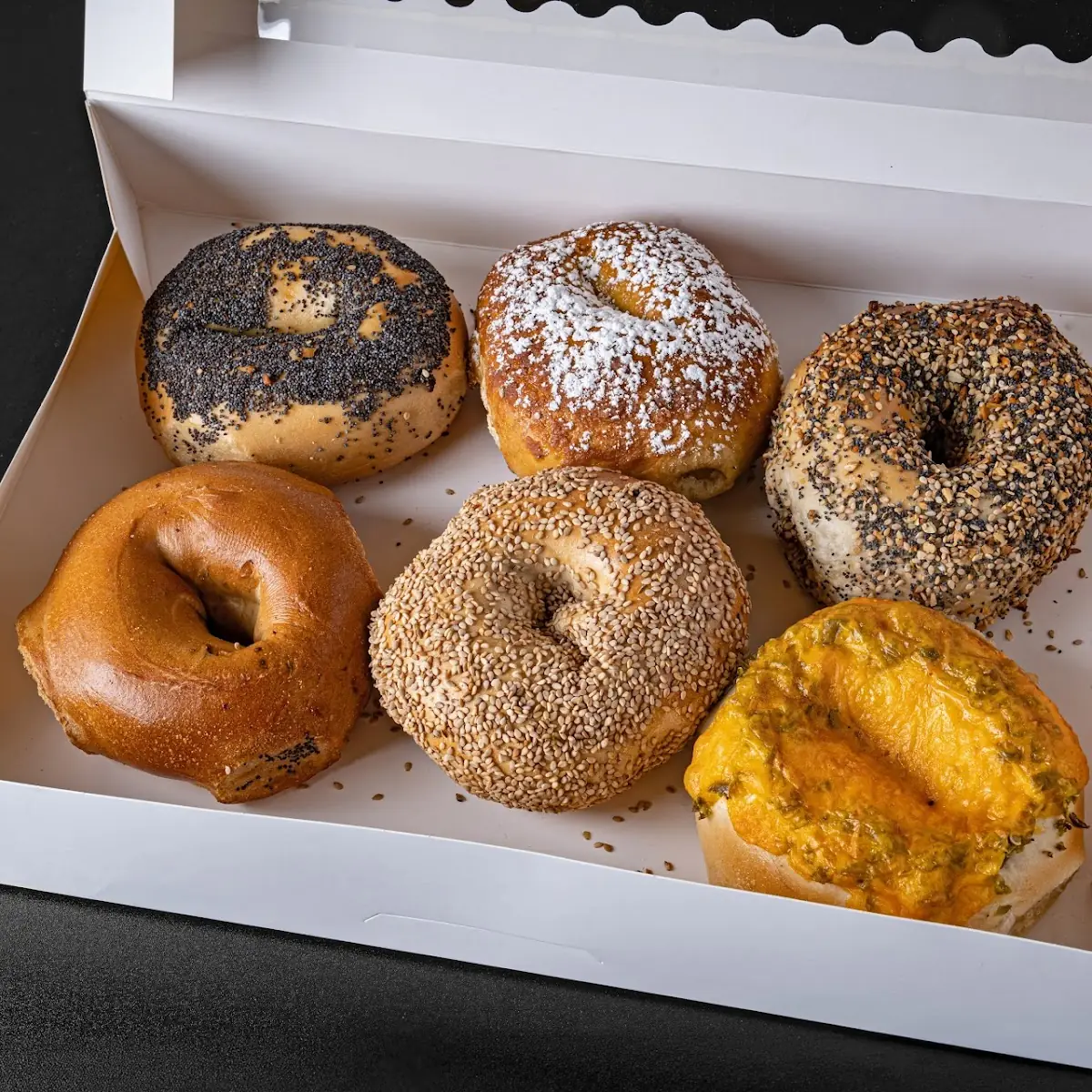 Dozen Bagels