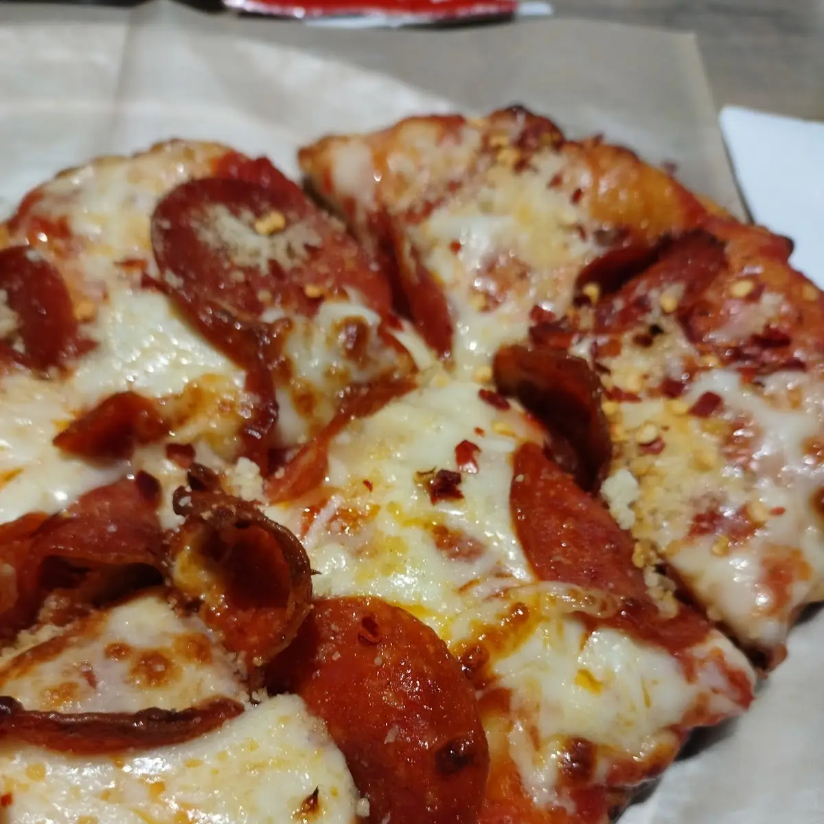 Pepperoni Pizza