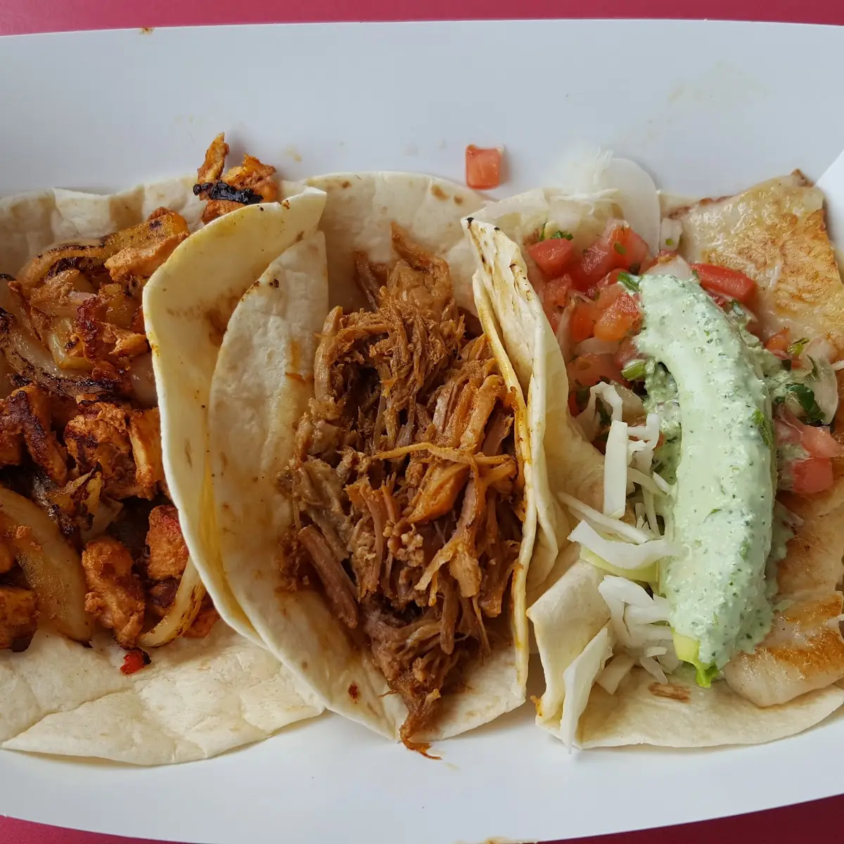 Fish Tacos