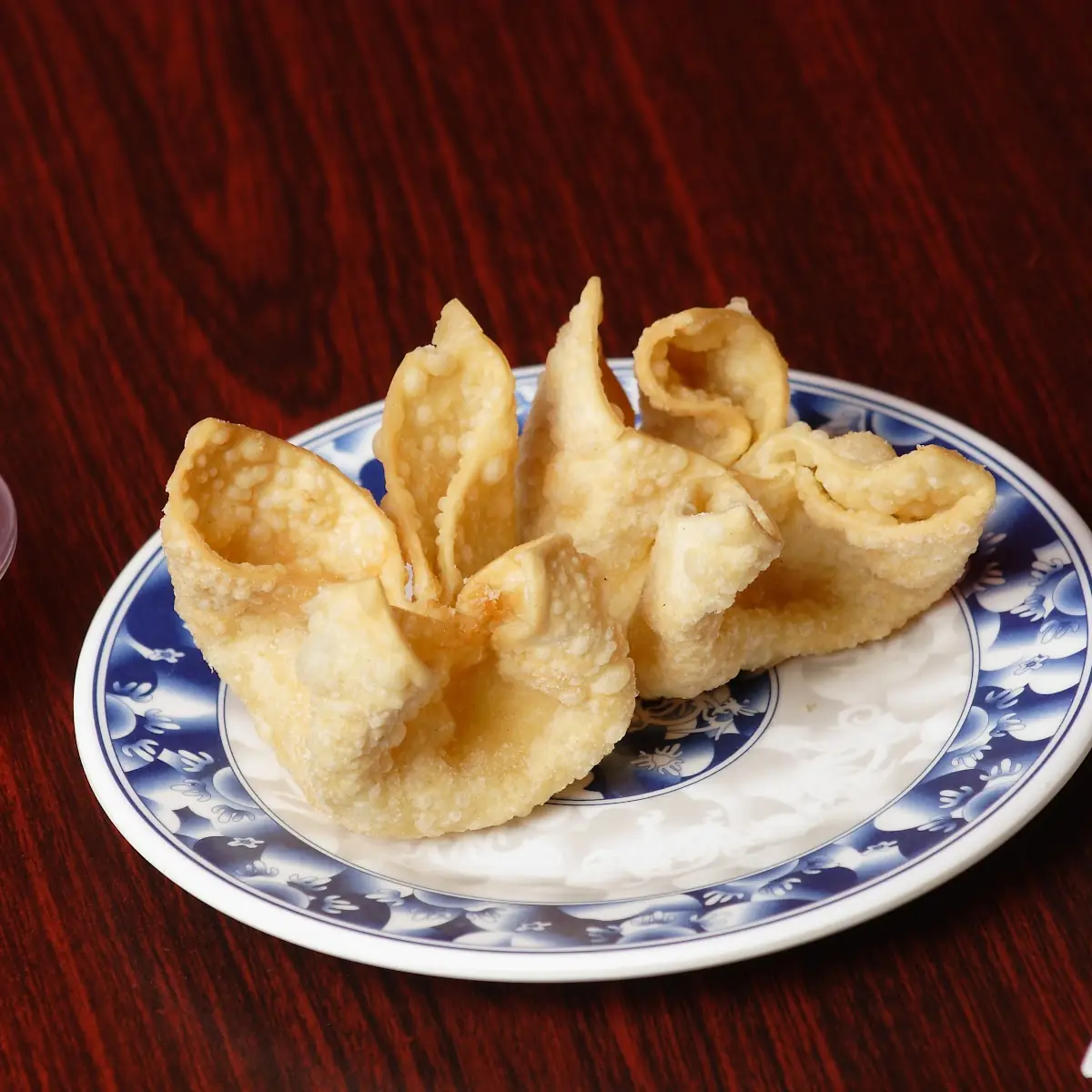Crab Rangoon