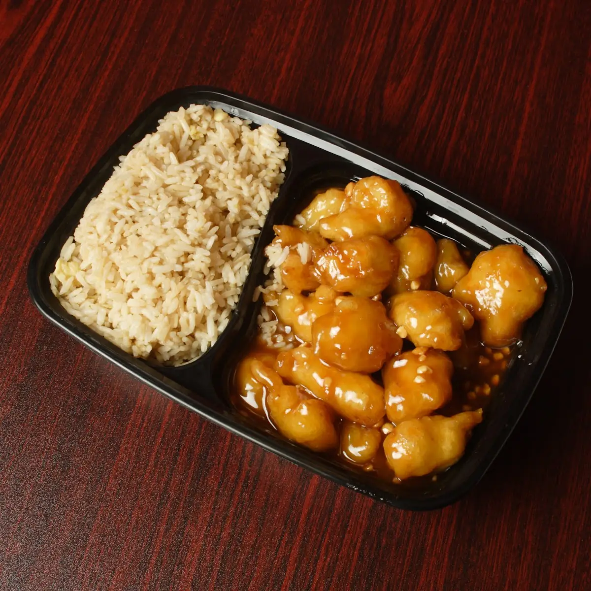 No. 36. Black Pepper Chicken