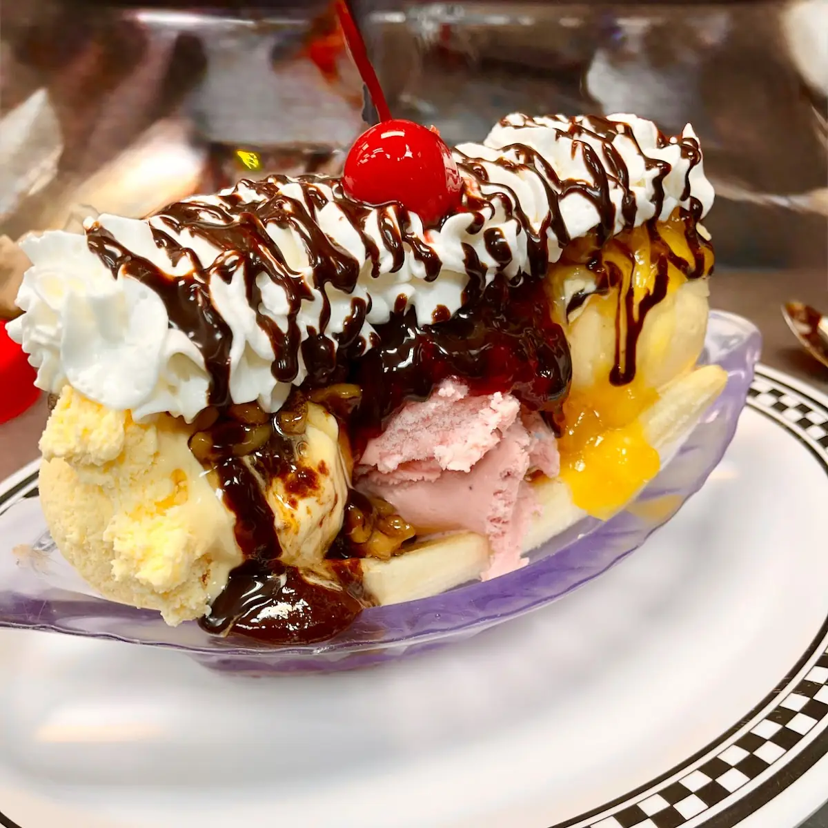Banana Split