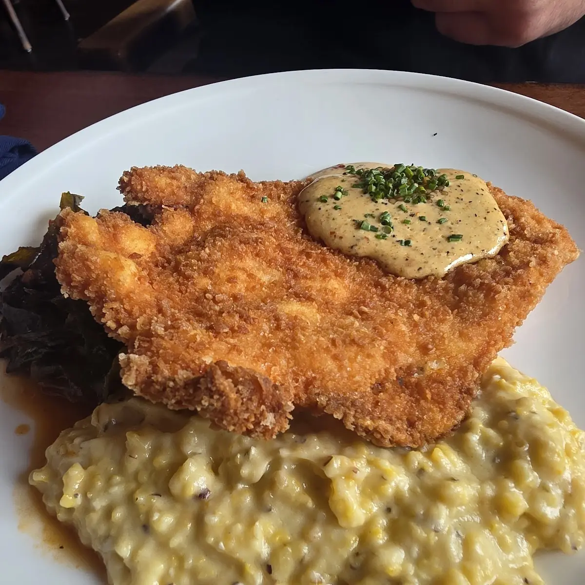 Chicken Schnitzel