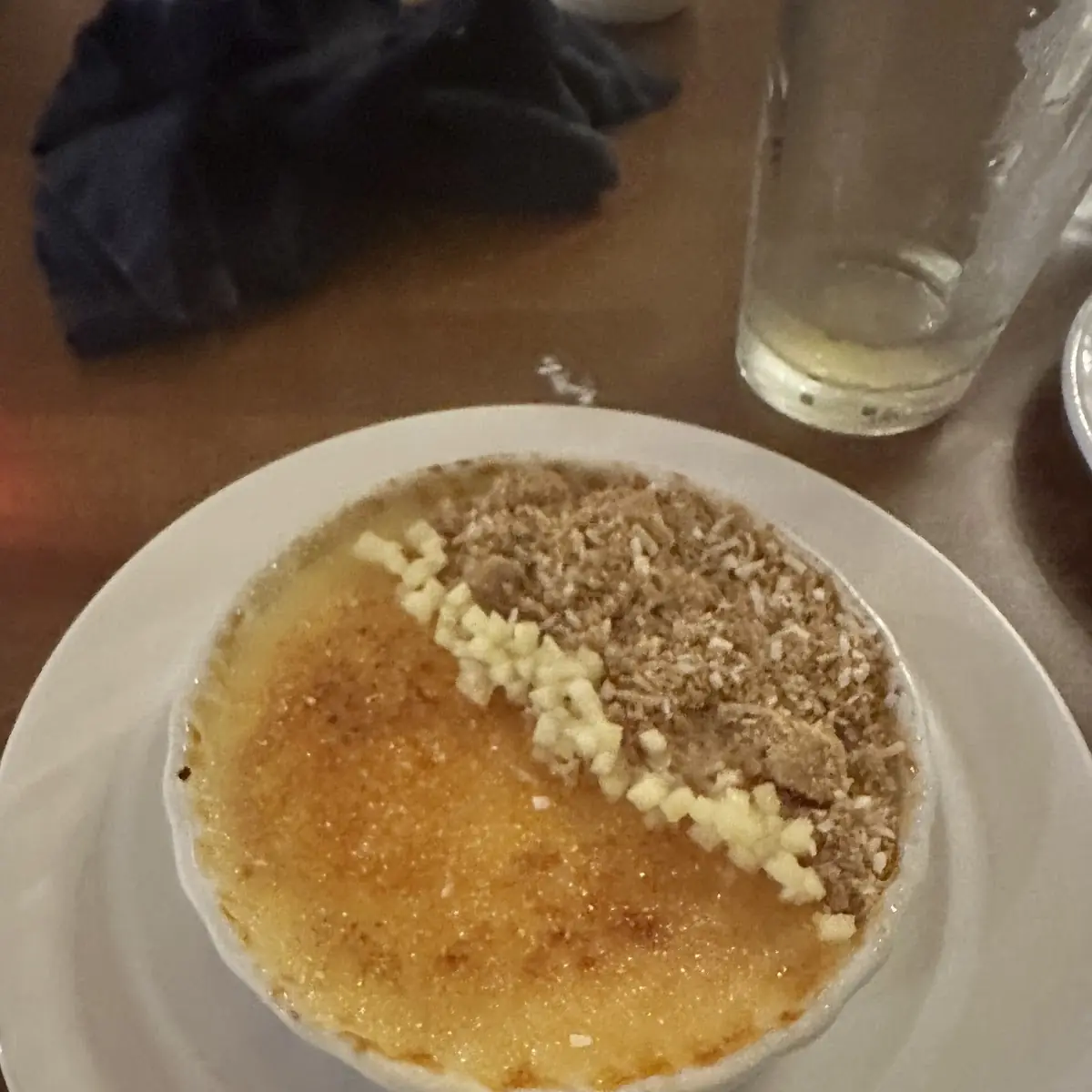 Crème Brûlée