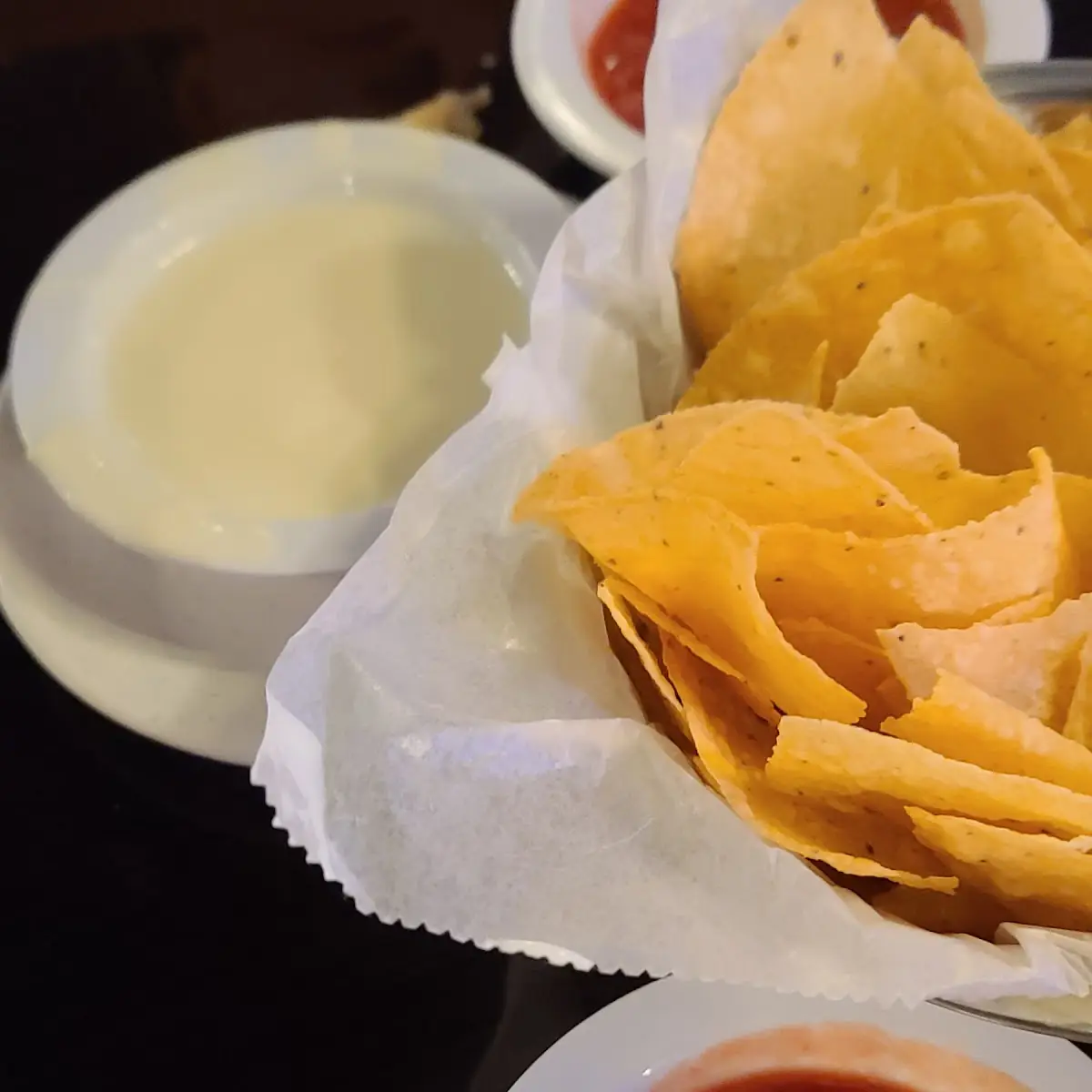Side Nacho Cheese