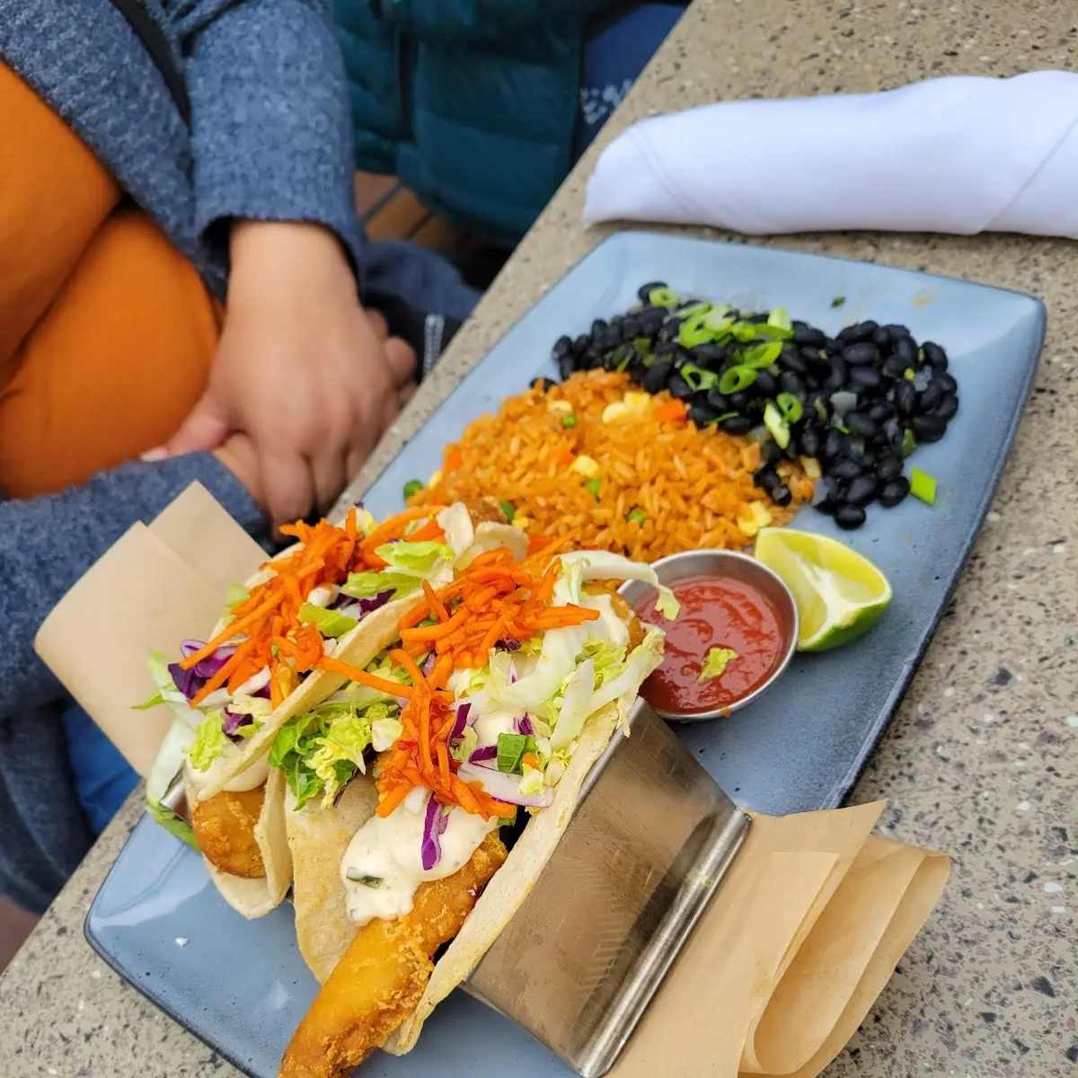 Fish Tacos