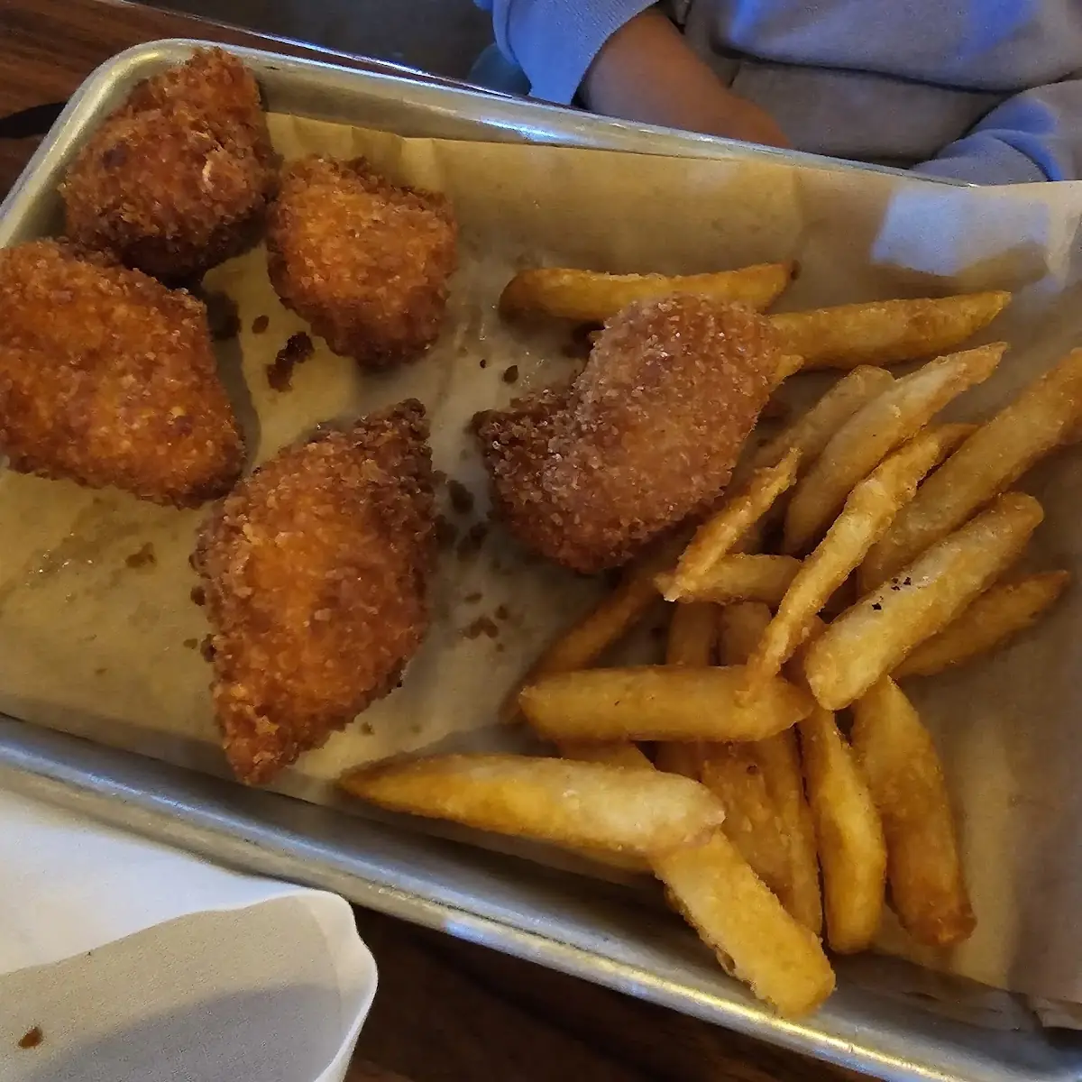 Kids Chicken Nuggets