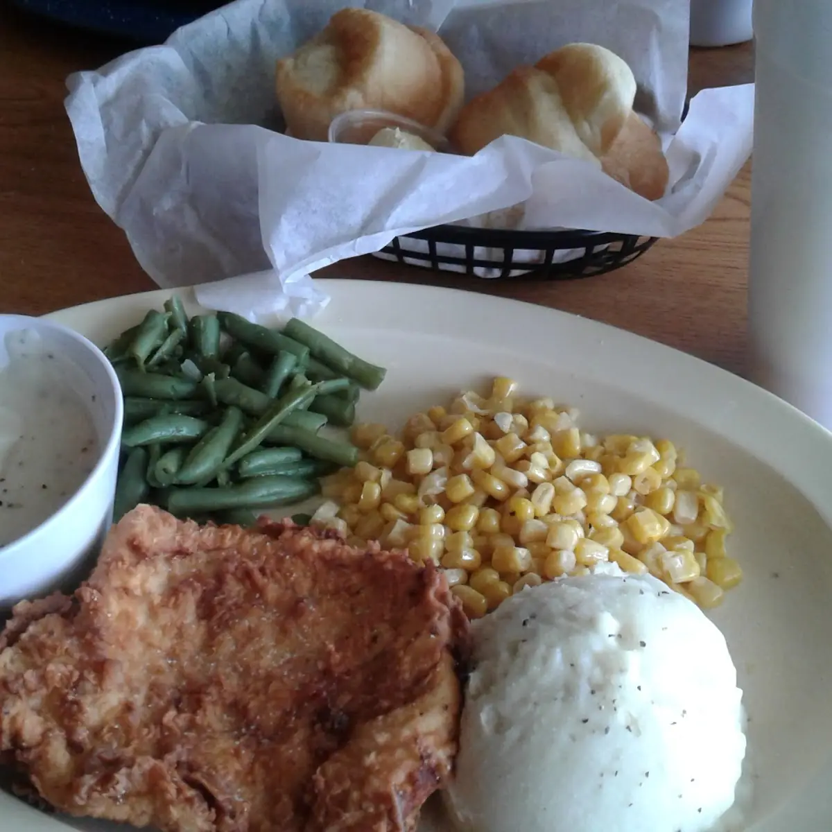 Chicken Fried Chicken