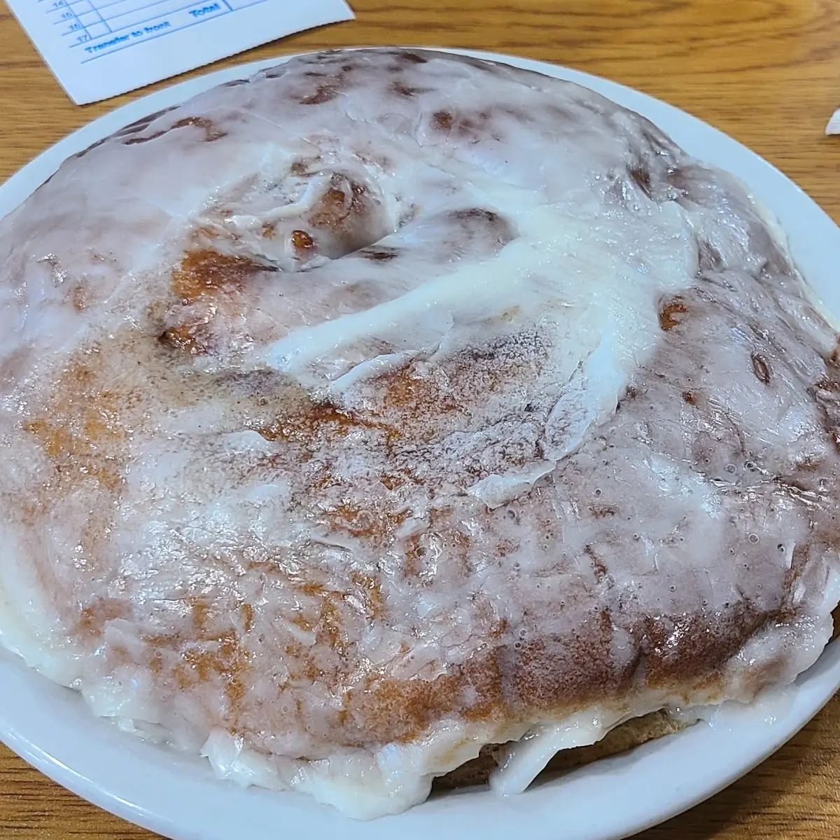 Cinnamon Roll