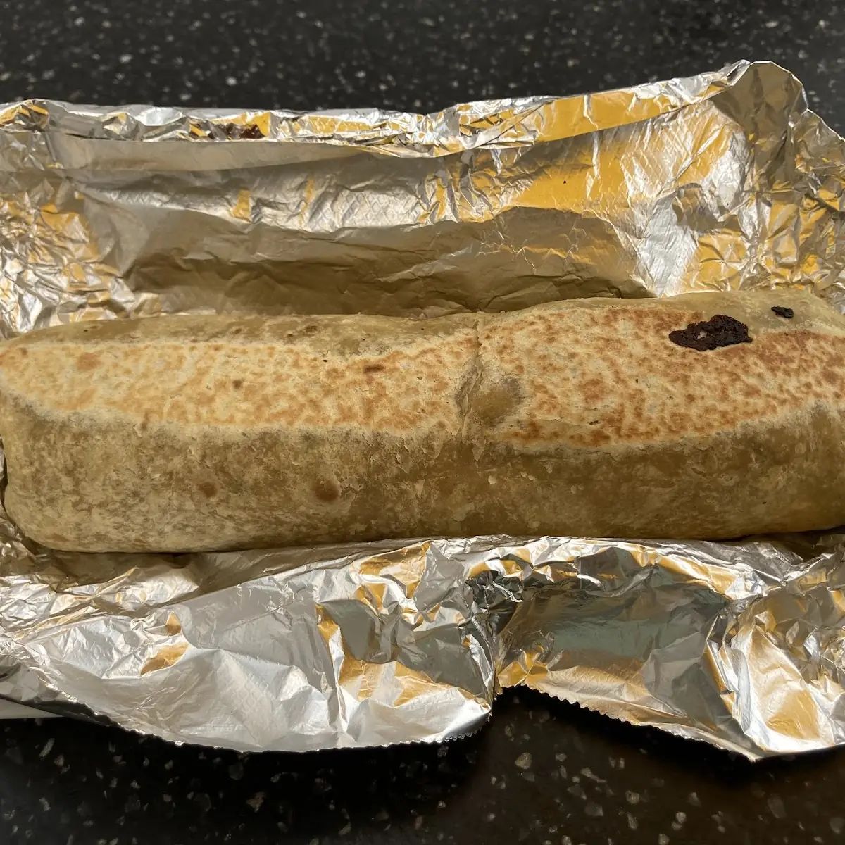 Carne Asada Burrito