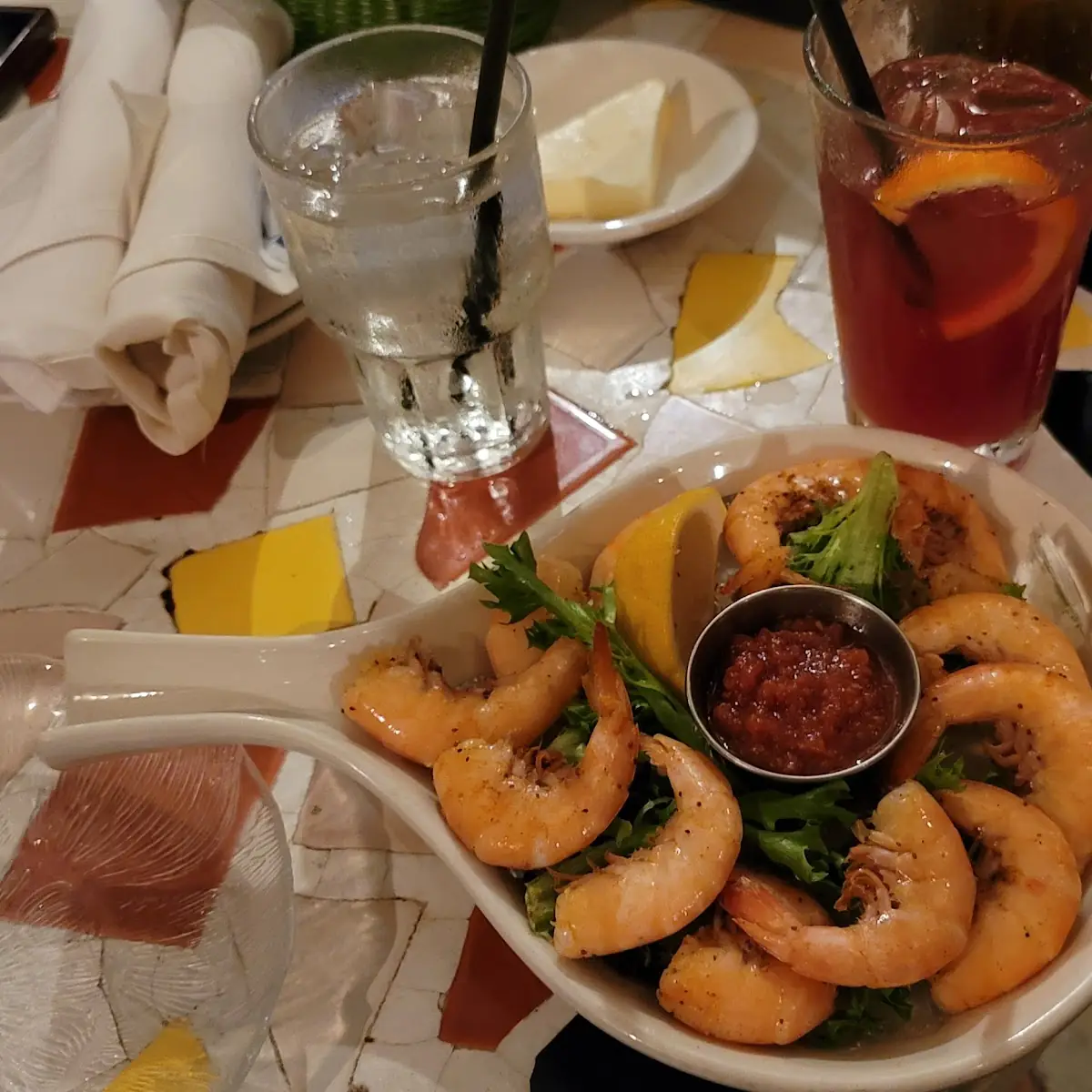Peel and Eat Shrimp