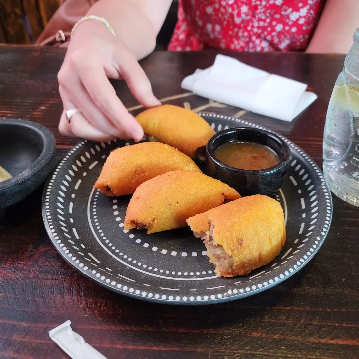 Colombian Empanadas
