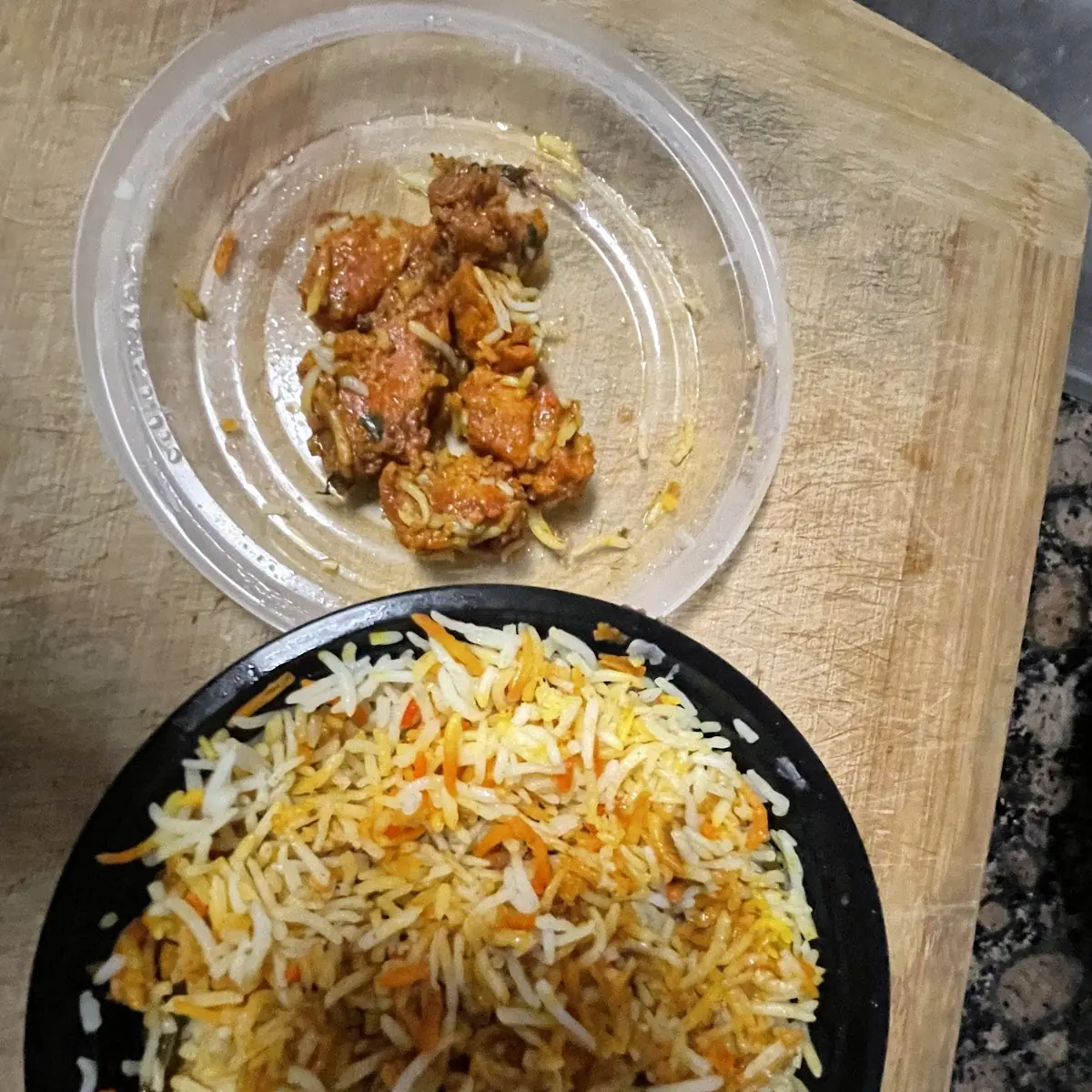 Goat Biryani