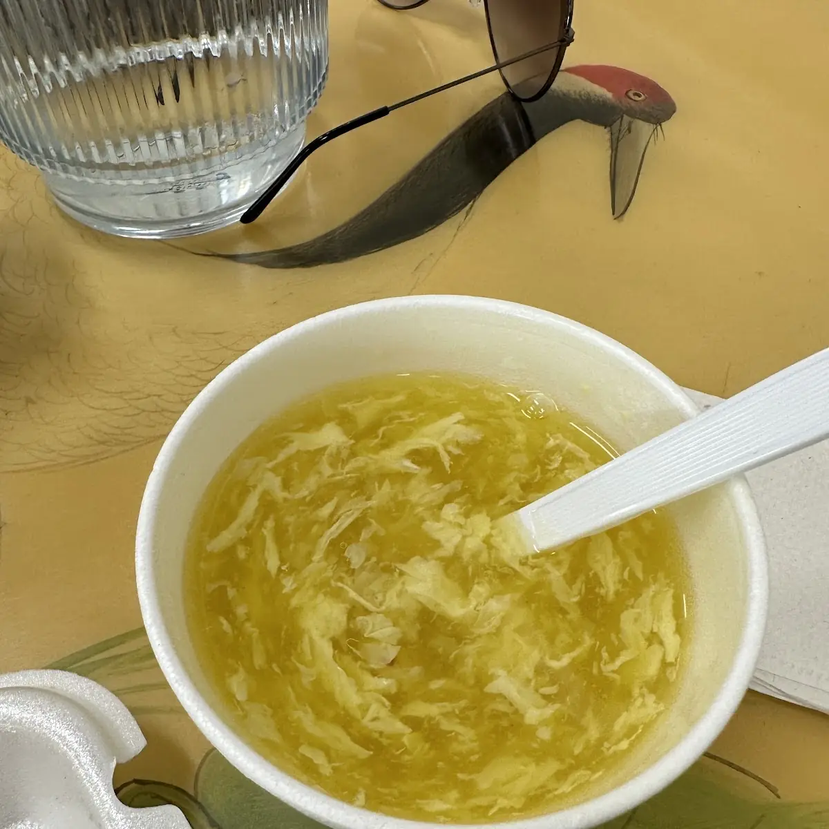 3. Hot & Sour Soup