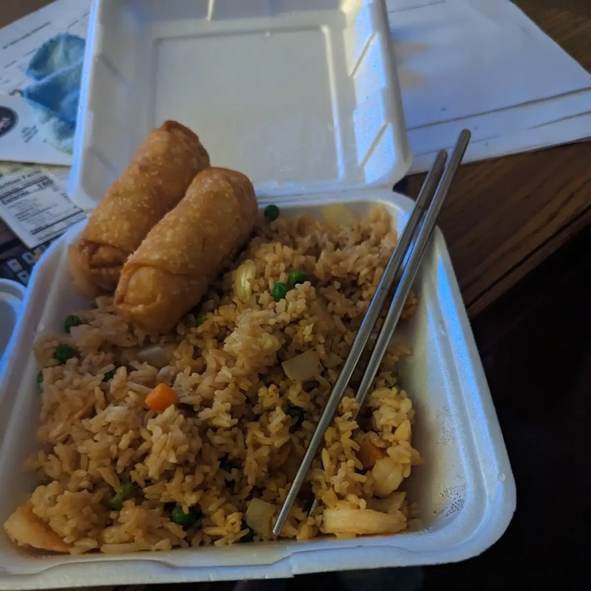 House Special Fried Rice