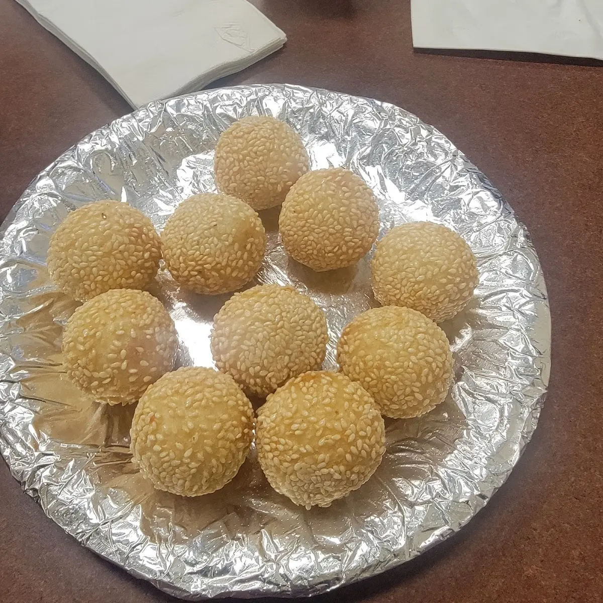Sesame Ball 10