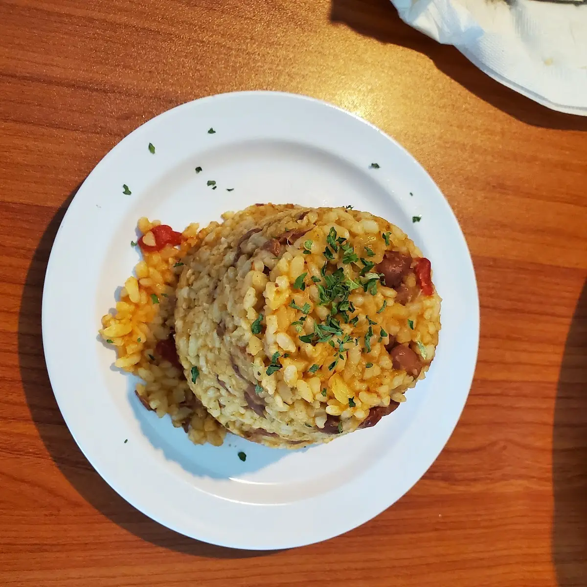 Rice & Beans