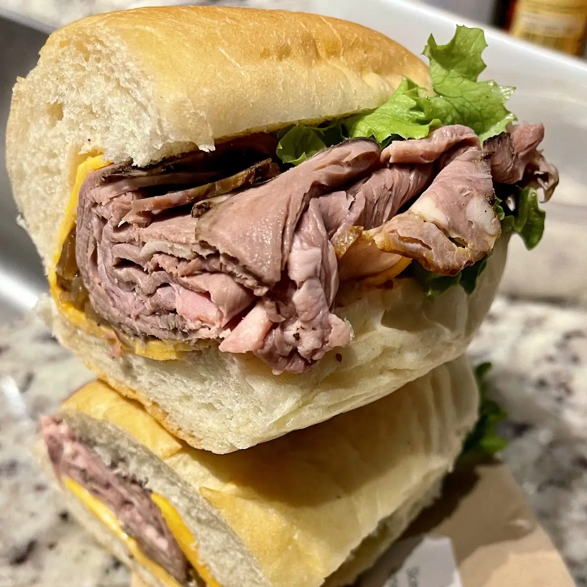 Roast Beef Sandwich