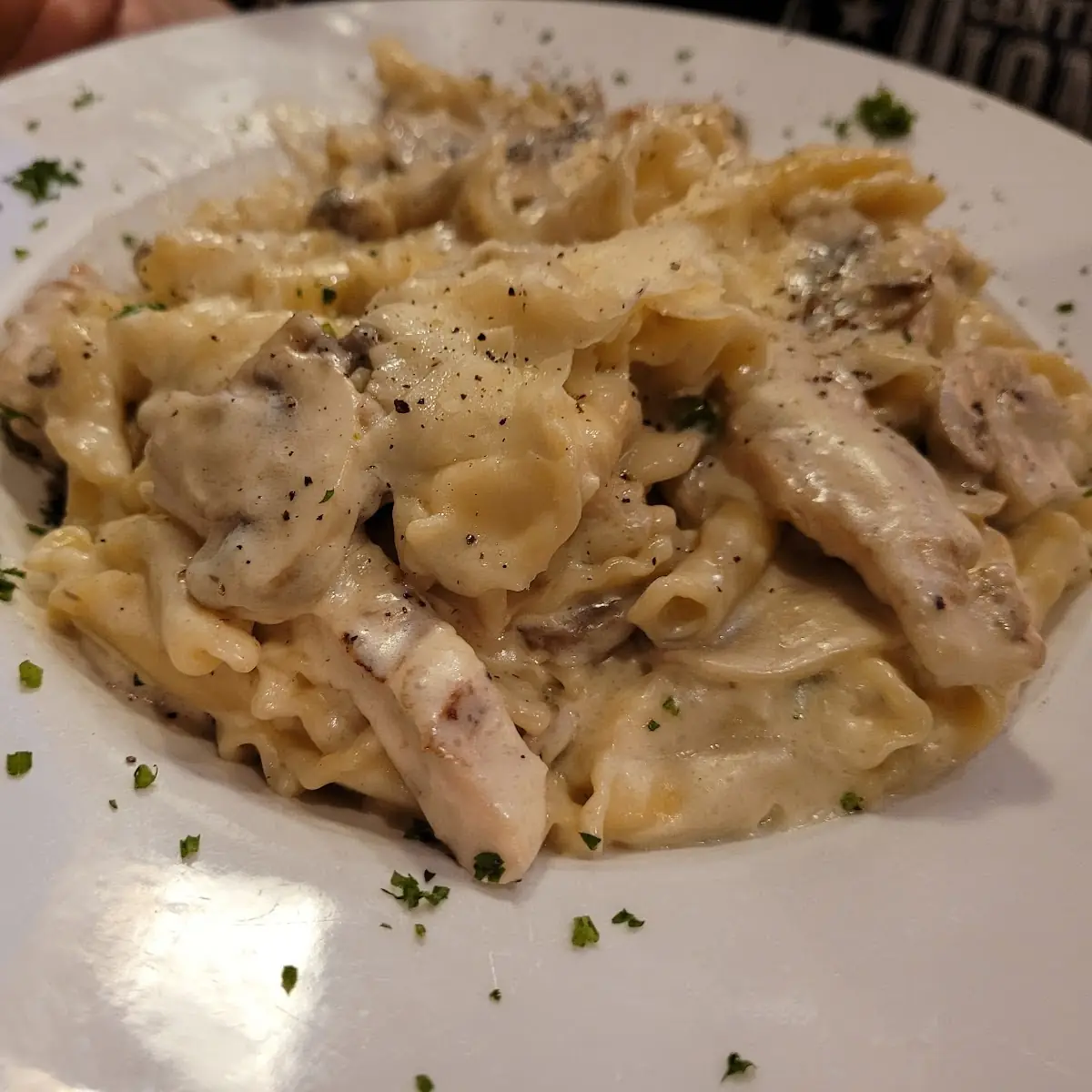Alfredo Pasta