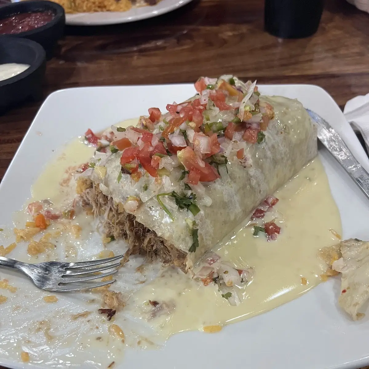 Breakfast Burrito