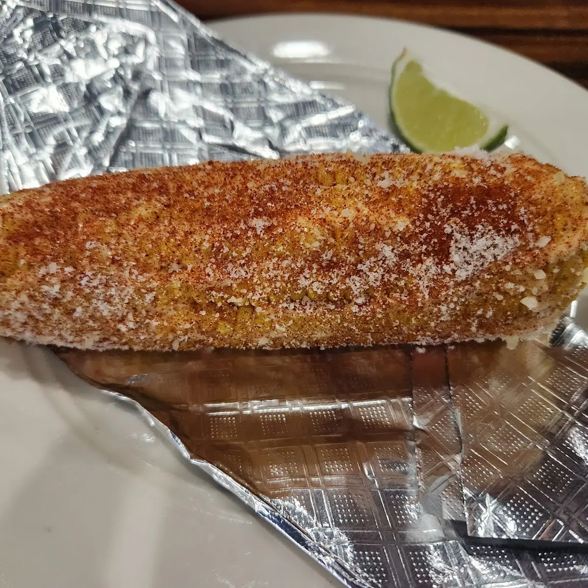 Elote Preparado