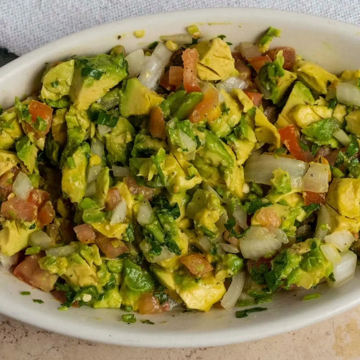 Guacamole Salad