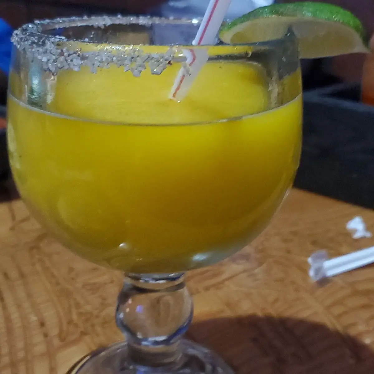 Mango Margarita