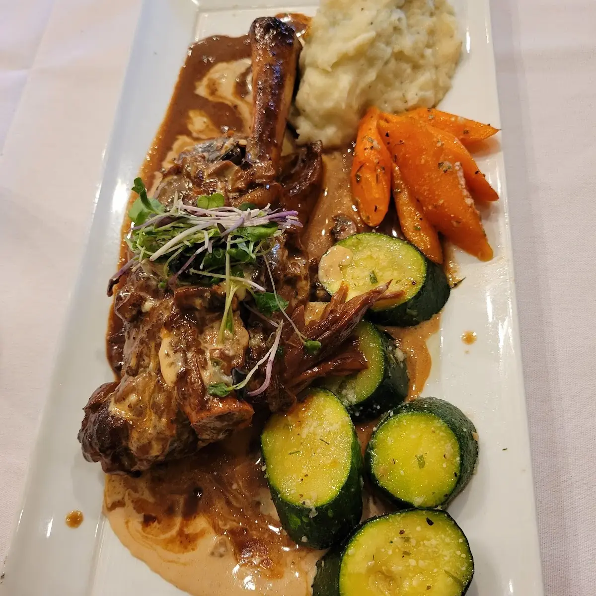 Chicken Marsala