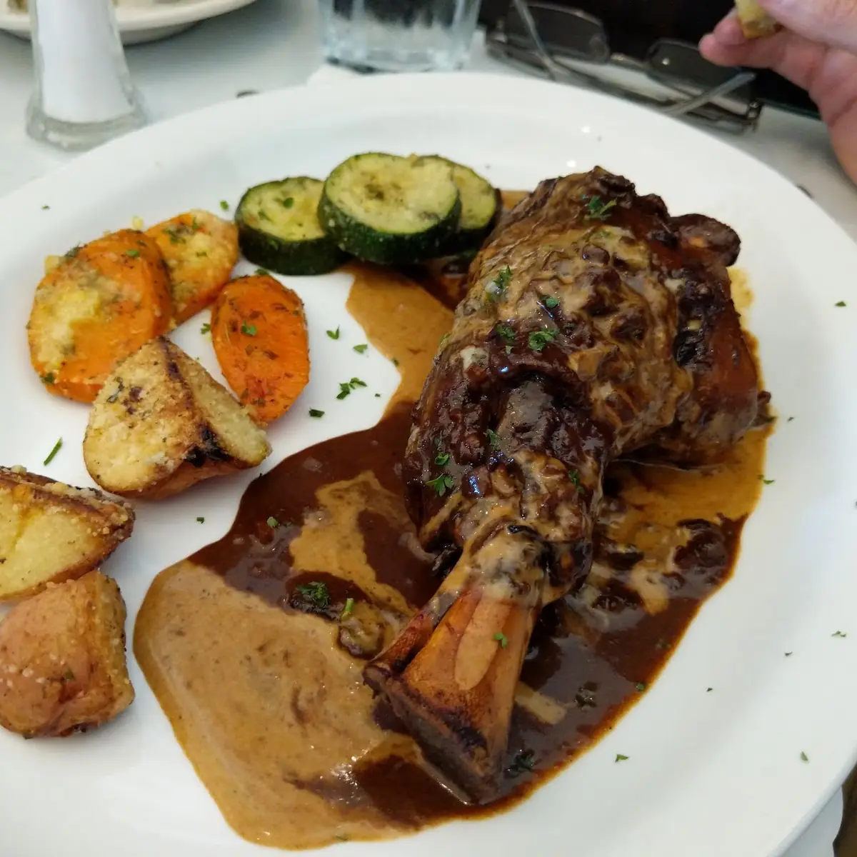 Lamb Shank
