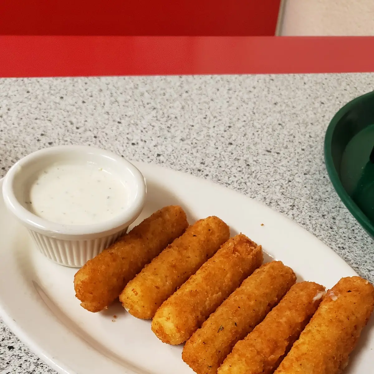 Mozzarella Cheese Sticks