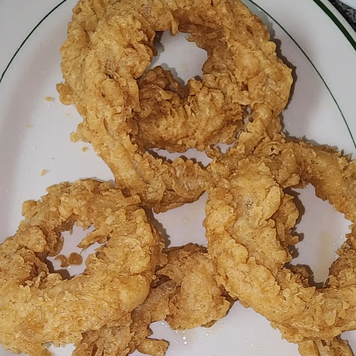 Onion Rings