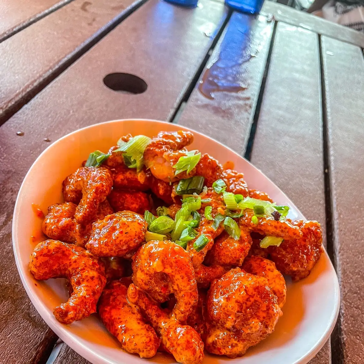 Bangin' Shrimp